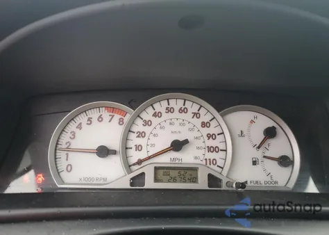 2008 Toyota Corolla Ce z USA, uszkodzony, nr VIN 2T1BR32E58C929059